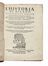  Corio Bernardino : L'Historia di Milano volgarmente scritta [...] con le vite insieme di tutti gli imperatori, incominciando da Giulio Cesare, fino � Federico Barbarossa...  - Asta Grafica & Libri - Libreria Antiquaria Gonnelli - Casa d'Aste - Gonnelli Casa d'Aste