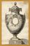  Scuola europea del XVIII secolo : Lotto di sei progetti per vasi ornamentali.  - Asta Grafica & Libri - Libreria Antiquaria Gonnelli - Casa d'Aste - Gonnelli Casa d'Aste