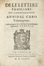  Caro Annibale : De le lettere familiari [...] volume primo (-secondo). Letteratura italiana, Classici, Letteratura, Letteratura  - Auction Graphics & Books - Libreria Antiquaria Gonnelli - Casa d'Aste - Gonnelli Casa d'Aste