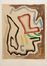  Man Ray  (Filadelfia, 1890 - Parigi, 1976) : Lotto composto di 2 incisioni.  - Asta Grafica & Libri - Libreria Antiquaria Gonnelli - Casa d'Aste - Gonnelli Casa d'Aste