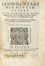  Caesar Gaius Julius : I Commentari [...] con le figure in rame... Classici, Militaria, Letteratura, Storia, Diritto e Politica  - Auction Graphics & Books - Libreria Antiquaria Gonnelli - Casa d'Aste - Gonnelli Casa d'Aste