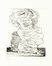  Salvatore Fiume  (Comiso, 1915 - Milano, 1997) : Donne.  Virgilio Guidi  (Roma, 1891 - Venezia, 1984)  - Asta Grafica & Libri - Libreria Antiquaria Gonnelli - Casa d'Aste - Gonnelli Casa d'Aste