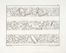  Antonio Basoli  (Castelguelfo, 1774 - Bologna, 1848) : Raccolta di diversi ornamenti per uso degli amatori e studiosi delle Belle arti del disegno atti a decorare convenientemente camere, scene, quadri storici...  - Auction Graphics & Books - Libreria Antiquaria Gonnelli - Casa d'Aste - Gonnelli Casa d'Aste