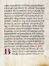 Lotto composto da 2 grandi fogli in pergamena.  - Asta Grafica & Libri - Libreria Antiquaria Gonnelli - Casa d'Aste - Gonnelli Casa d'Aste