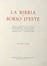 La Bibbia di Borso d'Este riprodotta integralmente per mandato di Giovanni Treccani con documenti e studio storico-artistico di Adolfo Venturi. Volume primo (-secondo).  Adolfo Venturi  - Asta Grafica & Libri - Libreria Antiquaria Gonnelli - Casa d'Aste - Gonnelli Casa d'Aste