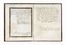 Nomina a procuratore aggregato della Confraternita di S. Francesco. Religione  - Auction Graphics & Books - Libreria Antiquaria Gonnelli - Casa d'Aste - Gonnelli Casa d'Aste