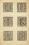 Autori vari : Tre alfabeti.  - Auction Graphics & Books - Libreria Antiquaria Gonnelli - Casa d'Aste - Gonnelli Casa d'Aste