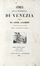  Galibert Lon : Storia della Repubblica di Venezia... Volume primo (-secondo).  - Asta Grafica & Libri - Libreria Antiquaria Gonnelli - Casa d'Aste - Gonnelli Casa d'Aste