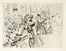  Hermann Struck : Die Kunst des Radirerens...  Edvard Munch  (Loten, 1863 - Oslo, 1944), Paul Baum, Max Liebermann  (Berlino, 1847 - 1935)  - Asta Grafica & Libri - Libreria Antiquaria Gonnelli - Casa d'Aste - Gonnelli Casa d'Aste