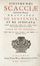  Scaccia Sigismondo : Tractatus de commerciis, et cambio.  - Auction Graphics & Books - Libreria Antiquaria Gonnelli - Casa d'Aste - Gonnelli Casa d'Aste