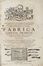  Germanus Dominicus : Fabrica linguae arabicae... Dizionari, Letteratura  - Auction Graphics & Books - Libreria Antiquaria Gonnelli - Casa d'Aste - Gonnelli Casa d'Aste