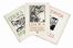 L'Eroica. Rassegna italiana di Ettore Cozzani. Anno IX, n. 58.  Ettore Cozzani, Antonio Paolo Antony De Witt  (Livorno, 1876 - Firenze, 1967), Adolfo De Carolis  (Montefiore dell'Aso, 1874 - Roma, 1928)  - Asta Grafica & Libri - Libreria Antiquaria Gonnelli - Casa d'Aste - Gonnelli Casa d'Aste