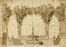 Incisione, Arte : Lotto composto di 8 disegni e 1 incisione.  Francesco Cecchini  ( - Roma, 1811)  - Auction Graphics & Books - Libreria Antiquaria Gonnelli - Casa d'Aste - Gonnelli Casa d'Aste