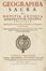  Vialart Charles : Geographia sacra, sive Notitia antiqua episcopatuum Ecclesiae universae.  - Asta Grafica & Libri - Libreria Antiquaria Gonnelli - Casa d'Aste - Gonnelli Casa d'Aste