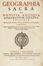  Vialart Charles : Geographia sacra, sive Notitia antiqua episcopatuum Ecclesiae universae. Religione, Geografia e viaggi  - Auction Graphics & Books - Libreria Antiquaria Gonnelli - Casa d'Aste - Gonnelli Casa d'Aste