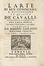  Garzoni Marino : L'arte di ben conoscere, e distinguere le qualit de' cavalli [...] seconda impressione.  Serafino Siepi  - Asta Grafica & Libri - Libreria Antiquaria Gonnelli - Casa d'Aste - Gonnelli Casa d'Aste