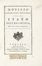 Notizie geografico politiche dello Stato ecclesiastico, con una carta generale di tutto lo Stato suddetto.  - Asta Grafica & Libri - Libreria Antiquaria Gonnelli - Casa d'Aste - Gonnelli Casa d'Aste