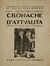  Bragaglia Anton Giulio [e altri] : Cronache d'attualità. Anno V. Agosto-settembre-ottobre 1921. Fascicolo triplo dedicato al teatro sperimentale.  Filippo Tommaso Marinetti  (1876 - 1994)  - Asta Grafica & Libri - Libreria Antiquaria Gonnelli - Casa d'Aste - Gonnelli Casa d'Aste