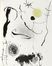 XXe Sicle nouvelle srie. N. 24 Dcembre 1964.  Joan Mir  (Montroig, 1893 - Palma di Majorca, 1983), Hans Hartung  (Lipsia, 1904 - Antibes, 1989), Roger Bissire  - Asta Grafica & Libri - Libreria Antiquaria Gonnelli - Casa d'Aste - Gonnelli Casa d'Aste