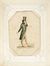  Anonimo del XIX secolo : Album di 39 disegni.  - Asta Grafica & Libri - Libreria Antiquaria Gonnelli - Casa d'Aste - Gonnelli Casa d'Aste
