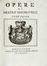  Machiavelli Niccol : Opere. Tomo primo (-sesto). Storia, Letteratura italiana, Scienze politiche, Storia, Diritto e Politica, Letteratura, Storia, Diritto e Politica  - Auction Graphics & Books - Libreria Antiquaria Gonnelli - Casa d'Aste - Gonnelli Casa d'Aste