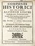  Umicalia Agostino : Memorie istoriche della guerra tra l'Imperiale Casa d'Austria, e la Reale Casa di Borbone per gli Stati della Monarchia di Spagna dopo la morte di Carlo II. Storia locale, Storia, Diritto e Politica  Alfonso Loschi  - Auction Graphics & Books - Libreria Antiquaria Gonnelli - Casa d'Aste - Gonnelli Casa d'Aste