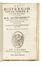  Dal Pozzo Paride : Duello libro de re, imperatori, prencipi signori, gentil'huomini, & de tutti armigeri... Militaria, Storia, Diritto e Politica  Giovanni Battista Pigna, Antonio (de) Guevara  - Auction Graphics & Books - Libreria Antiquaria Gonnelli - Casa d'Aste - Gonnelli Casa d'Aste