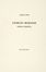  Vitali Lamberto : Giorgio Morandi. Opera grafica.  - Asta Grafica & Libri - Libreria Antiquaria Gonnelli - Casa d'Aste - Gonnelli Casa d'Aste