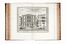  Haak Cornelius : [Vües des Palais, Batimens celebres, Places, Mascarades, et Autres Beautés Singulieres de la Ville de Vénise]. Veduta  Pieter Van der Aa  - Auction Graphics & Books - Libreria Antiquaria Gonnelli - Casa d'Aste - Gonnelli Casa d'Aste