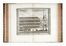  Haak Cornelius : [Vües des Palais, Batimens celebres, Places, Mascarades, et Autres Beautés Singulieres de la Ville de Vénise]. Veduta  Pieter Van der Aa  - Auction Graphics & Books - Libreria Antiquaria Gonnelli - Casa d'Aste - Gonnelli Casa d'Aste