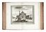  Haak Cornelius : [Vües des Palais, Batimens celebres, Places, Mascarades, et Autres Beautés Singulieres de la Ville de Vénise]. Veduta  Pieter Van der Aa  - Auction Graphics & Books - Libreria Antiquaria Gonnelli - Casa d'Aste - Gonnelli Casa d'Aste