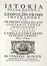  Contarini Camillo : Istoria della guerra di Leopoldo primo imperadore e de' principi collegati contro il Turco dall'anno 1683. sino alla pace... Tomo primo (-secondo). Storia locale, Storia, Diritto e Politica  - Auction Graphics & Books - Libreria Antiquaria Gonnelli - Casa d'Aste - Gonnelli Casa d'Aste