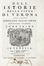  Dalla Corte Girolamo : Dell'istorie della citt di Verona [...] tomo primo (-terzo). Storia locale, Storia, Diritto e Politica  - Auction Graphics & Books - Libreria Antiquaria Gonnelli - Casa d'Aste - Gonnelli Casa d'Aste