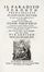  Milton John : Paradiso perduto poema inglese [...] del quale non si erano pubblicati se non i primi sei canti tradotto in verso sciolto dal signor Paolo Rolli...  Paolo Rolli  (Roma, 1687 - Todi, 1765)  - Asta Grafica & Libri - Libreria Antiquaria Gonnelli - Casa d'Aste - Gonnelli Casa d'Aste