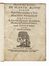  Alpino Prospero : De plantis Aegypti liber. Cum observationibus & notis Ioannis Veslingii...  - Asta Grafica & Libri - Libreria Antiquaria Gonnelli - Casa d'Aste - Gonnelli Casa d'Aste