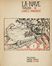  D'Annunzio Gabriele : La nave. Tragedia.  Duilio Cambellotti  (Roma, 1876 - 1960)  - Asta Grafica & Libri - Libreria Antiquaria Gonnelli - Casa d'Aste - Gonnelli Casa d'Aste