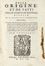  Sansovino Francesco : Della origine, et de' fatti delle famiglie illustri d'Italia. Storia locale, Araldica, Storia, Diritto e Politica, Storia, Diritto e Politica  - Auction Graphics & Books - Libreria Antiquaria Gonnelli - Casa d'Aste - Gonnelli Casa d'Aste