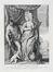  Autori vari : Lotto di cinque grandi incisioni a soggetto mitologico.  - Auction  [..]