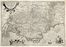  Abraham Ortelius  (Anversa, 1527 - 1598) : Lotto di undici carte della Francia.  - Asta Grafica & Libri - Libreria Antiquaria Gonnelli - Casa d'Aste - Gonnelli Casa d'Aste
