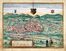  Georg Braun  (Colonia, 1541 - 1622) : Lotto di otto piante e vedute di citt� di Germania, Austria, Svizzera.  Frans Hogenberg  (Mechelen,, 1535 - Colonia,, 1590)  - Asta Grafica & Libri - Libreria Antiquaria Gonnelli - Casa d'Aste - Gonnelli Casa d'Aste