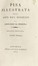  Da Morrona Alessandro : Pisa illustrata nelle arti del disegno [...]. Seconda edizione. Tomo primo (-terzo). Storia locale, Guida illustrata, Figurato, Arte, Incisione, Storia, Diritto e Politica, Geografia e viaggi, Collezionismo e Bibliografia, Arte  Baccio Baldini  (Firenze, 1436 - 1487)  - Auction Graphics & Books - Libreria Antiquaria Gonnelli - Casa d'Aste - Gonnelli Casa d'Aste