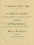 Strenna commemorativa del 29 maggio 1876, per i 700 anni della battaglia del 1176. Storia, Storia, Diritto e Politica  - Auction Graphics & Books - Libreria Antiquaria Gonnelli - Casa d'Aste - Gonnelli Casa d'Aste