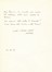  Munari Bruno : Lettera autografa firmata e catalogo di mostra 'Titolo del libro' autografato.  - Asta Grafica & Libri - Libreria Antiquaria Gonnelli - Casa d'Aste - Gonnelli Casa d'Aste