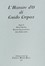  Aury Dominique : L'Histoire d'O.  Roland Barthes, Maurizio (dell') Arco Fagiolo, Alain Robbe-Grillet, Guido Crepax  (Milano, 1933 - 2003)  - Asta Grafica & Libri - Libreria Antiquaria Gonnelli - Casa d'Aste - Gonnelli Casa d'Aste