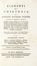  Richter August Gottlieb : Elementi di chirurgia [...] Volume I (-VIII). Medicina, Chirurgia  - Auction Graphics & Books - Libreria Antiquaria Gonnelli - Casa d'Aste - Gonnelli Casa d'Aste