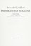  Castellani Leonardo : Passeggiate di stagione. Cinque prose, cinque acquatinte. Libro d'Artista, Collezionismo e Bibliografia  Renzo Biason, Mario Pompilio  - Auction Graphics & Books - Libreria Antiquaria Gonnelli - Casa d'Aste - Gonnelli Casa d'Aste