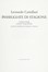  Castellani Leonardo : Passeggiate di stagione. Cinque prose, cinque acquatinte. Libro d'Artista, Collezionismo e Bibliografia  Renzo Biason, Mario Pompilio  - Auction Graphics & Books - Libreria Antiquaria Gonnelli - Casa d'Aste - Gonnelli Casa d'Aste