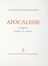  De Chirico Giorgio : Apocalisse. Libro d'Artista, Collezionismo e Bibliografia  - Auction Graphics & Books - Libreria Antiquaria Gonnelli - Casa d'Aste - Gonnelli Casa d'Aste