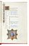 Das Gebetbuch Lorenzos de' Medici 1485. Facsimili, Libro d'Artista, Collezionismo e Bibliografia, Collezionismo e Bibliografia  - Auction Graphics & Books - Libreria Antiquaria Gonnelli - Casa d'Aste - Gonnelli Casa d'Aste