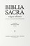  Dal Salvador : Biblia Sacra vulgatae editionis... Libro d'Artista, Bibbia, Collezionismo e Bibliografia, Religione  - Auction Graphics & Books - Libreria Antiquaria Gonnelli - Casa d'Aste - Gonnelli Casa d'Aste